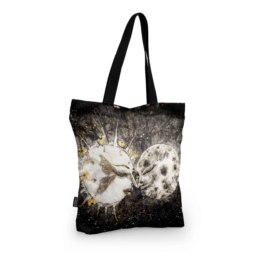 Pirkinių krepšys Theresa Van Cherry „Menulis