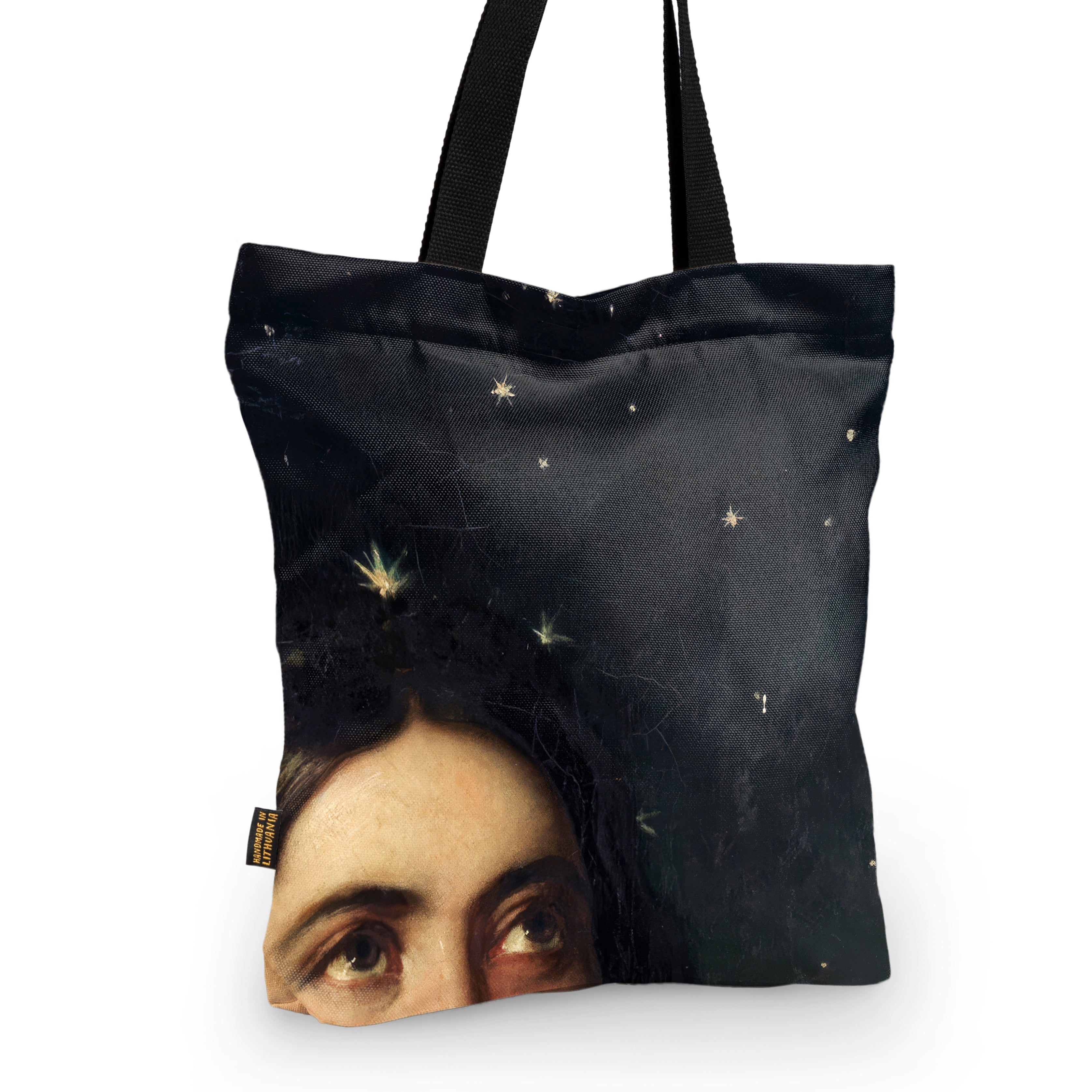 <tc>Tote bag "Portrait of Urania"</tc>