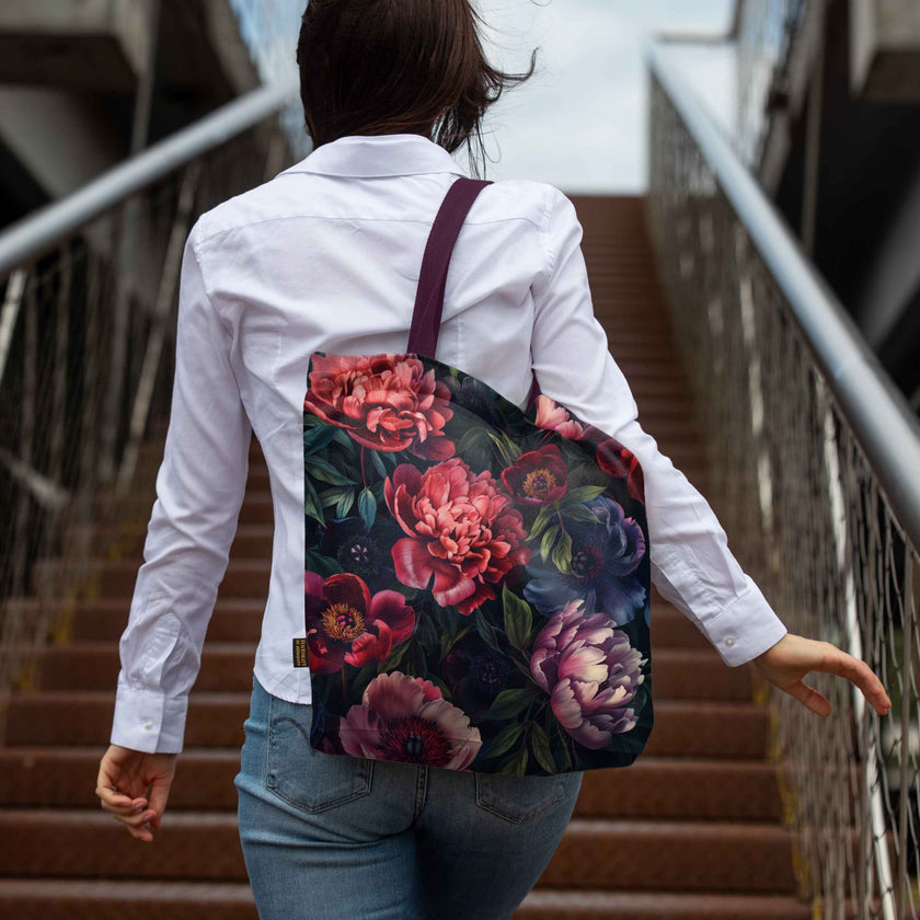 Pirkinių krepšys Imagine „Bijūnų naktis