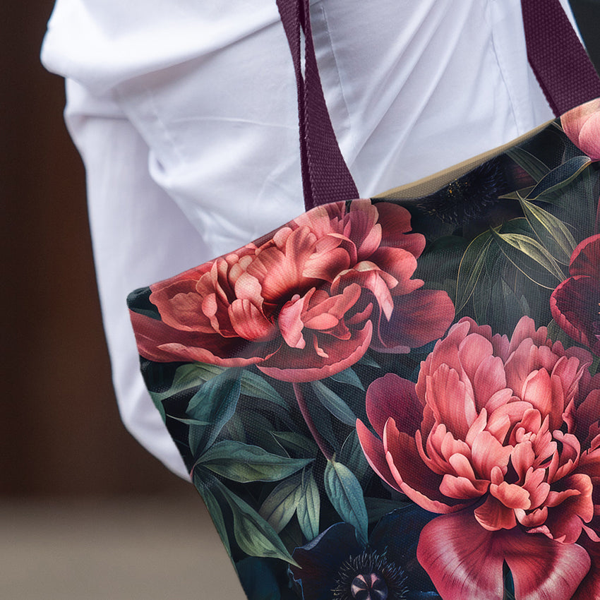 Pirkinių krepšys Imagine „Bijūnų naktis