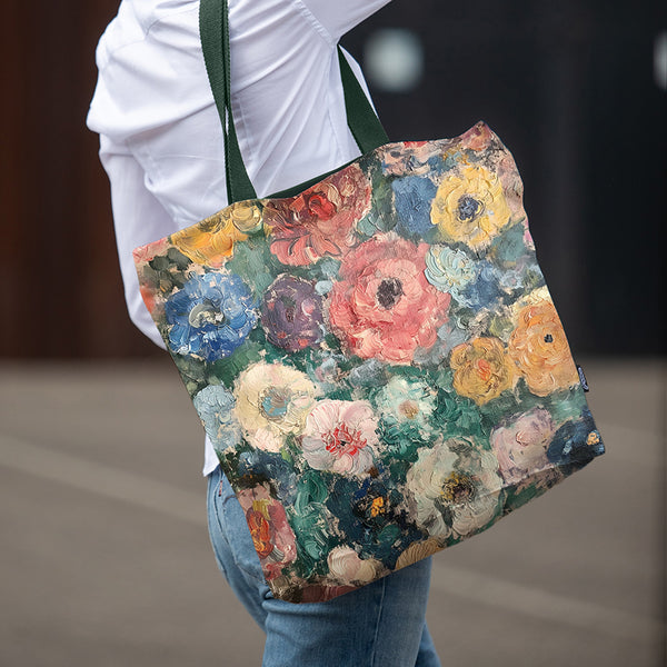 Pirkinių krepšys Imagine "Gėlės Monet"