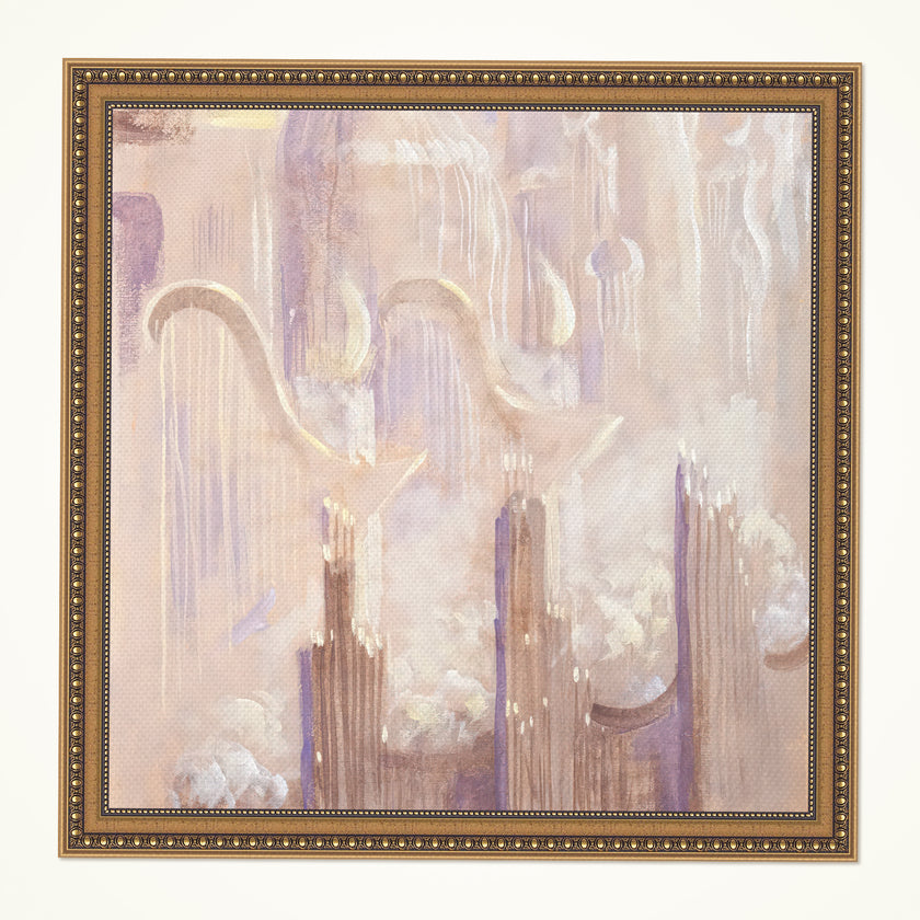 Stalo padėkliukai „M. K. Čiurlionis No. 2