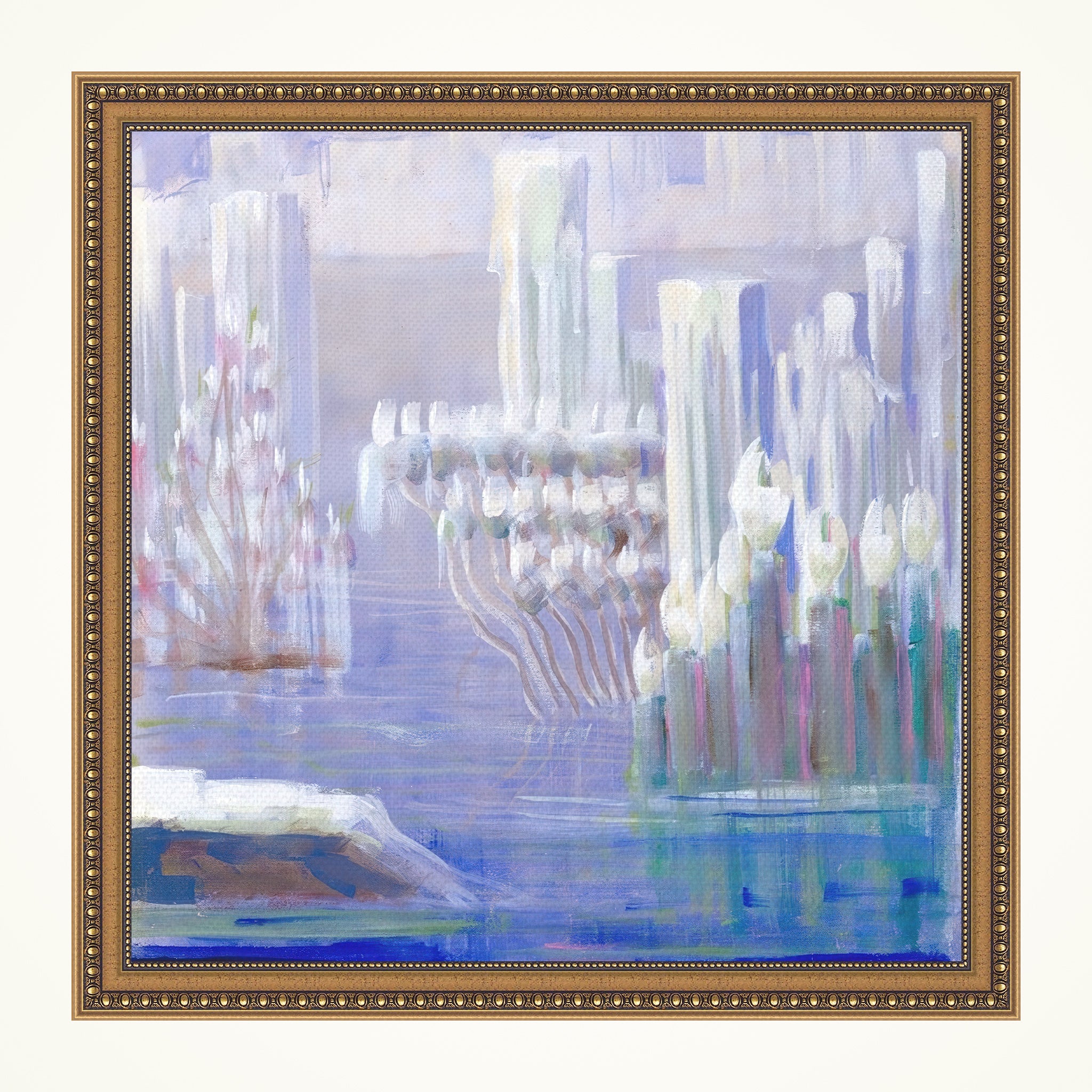 Stalo padėkliukai „M. K. Čiurlionis No. 2