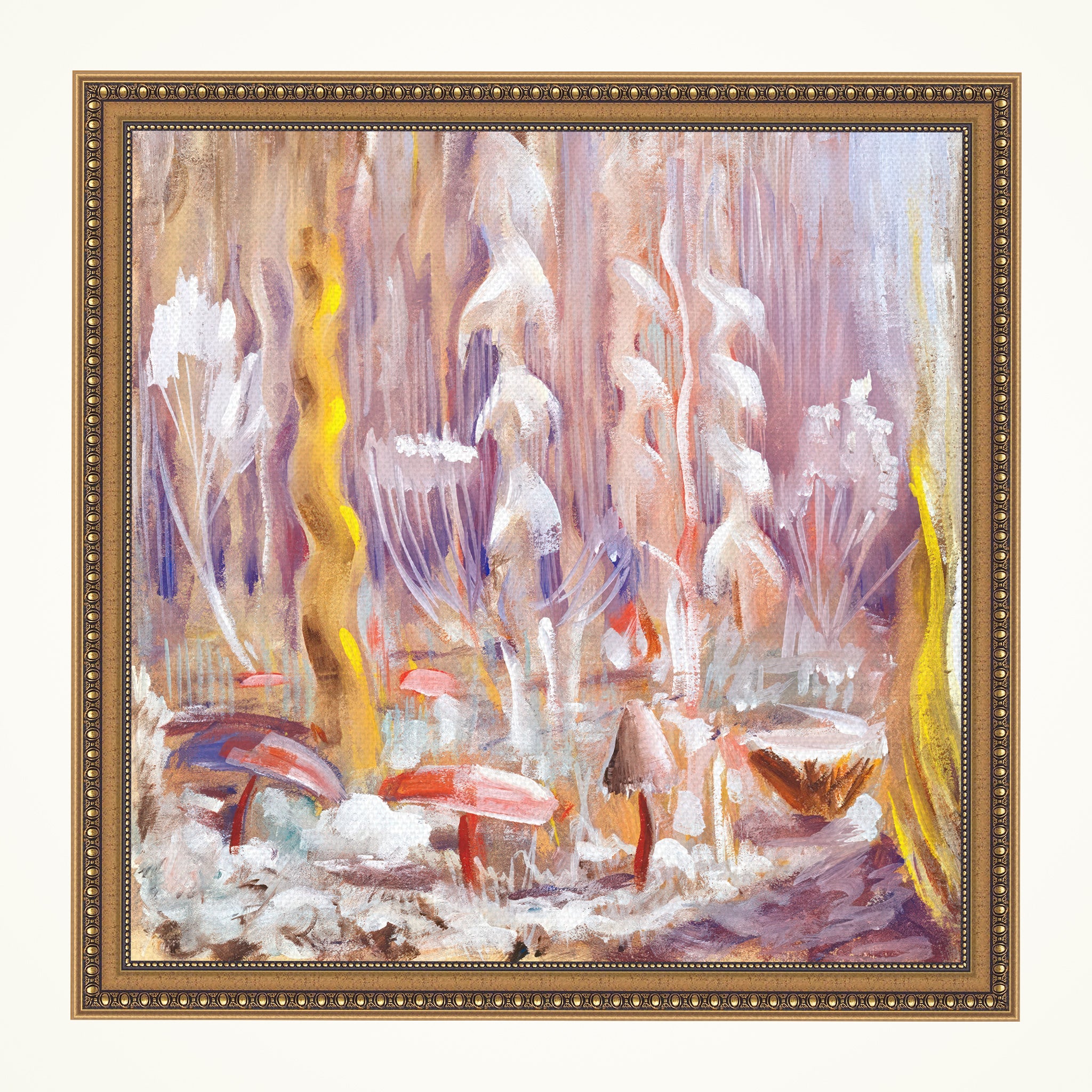 Stalo padėkliukai „M. K. Čiurlionis No. 2