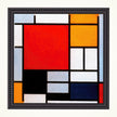 Stalo padėkliukai „Piet Mondrian