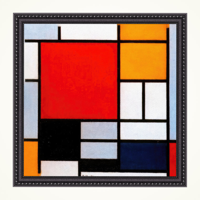 Stalo padėkliukai „Piet Mondrian