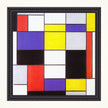Stalo padėkliukai „Piet Mondrian