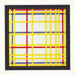 Stalo padėkliukai „Piet Mondrian