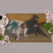Pailgi Stalo padėkliukai „Edgar Degas