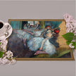 Pailgi Stalo padėkliukai „Edgar Degas