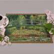 Pailgi Stalo padėkliukai „Claude Monet
