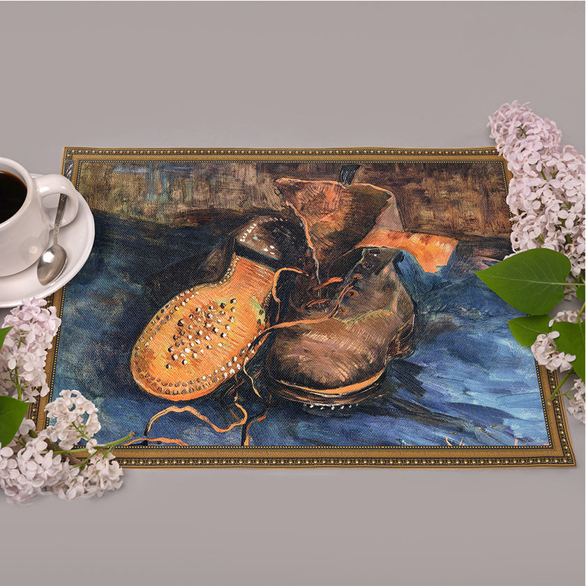 Pailgi Stalo padėkliukai „Vincent van Gogh No.2