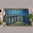 Pailgi Stalo padėkliukai „Vincent van Gogh No.2