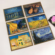 Pailgi Stalo padėkliukai „Vincent van Gogh No.2