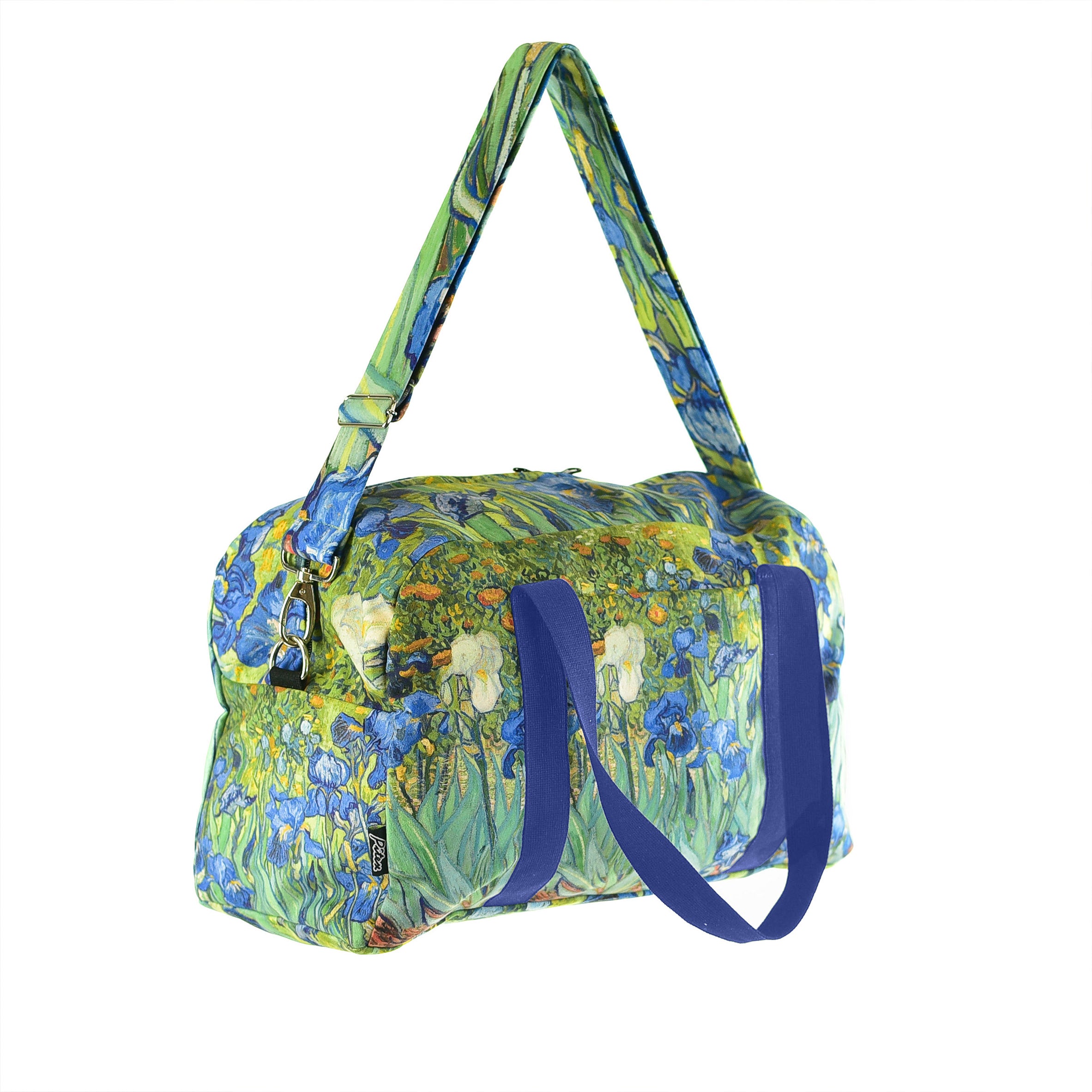 Kelioninis / sportinis krepšys Vincent van Gogh „The Irises
