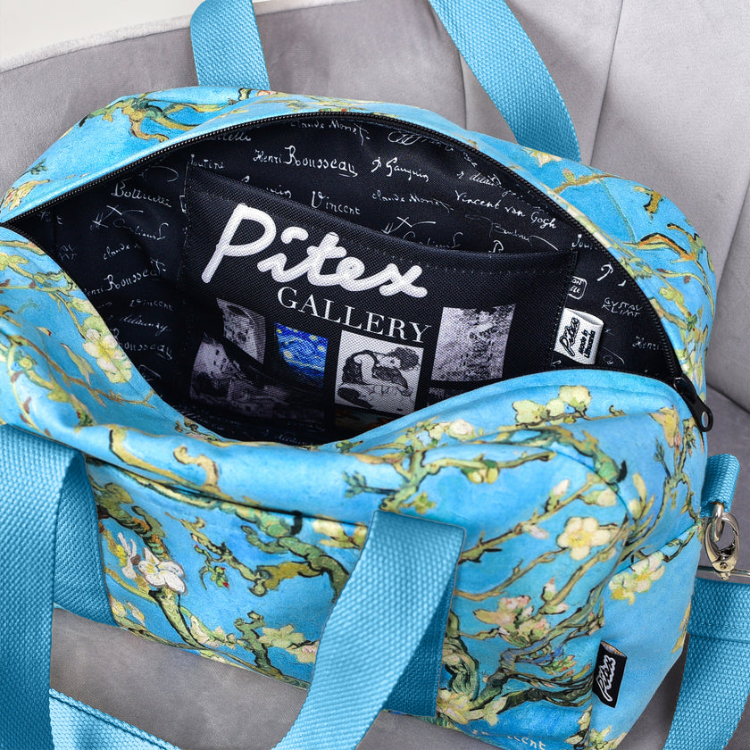 Kelioninis / sportinis krepšys Vincent van Gogh „Almond Blossom