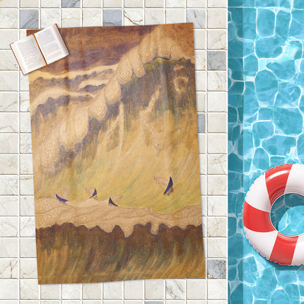 Rankšluostis M. K. Čiurlionis „Finale