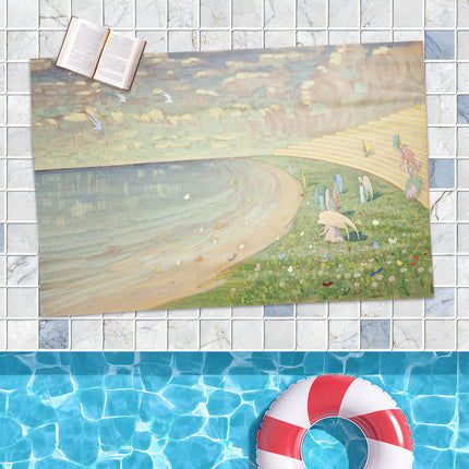 Towel MK Čiurlionis