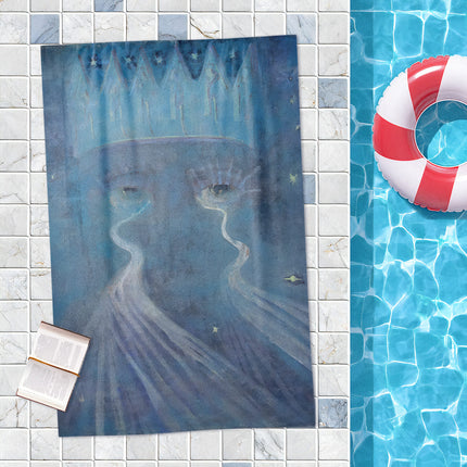 Towel MK Čiurlionis