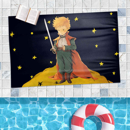 Rankšluostis Antoine de Saint-Exupéry Mažasis princas „Lapė