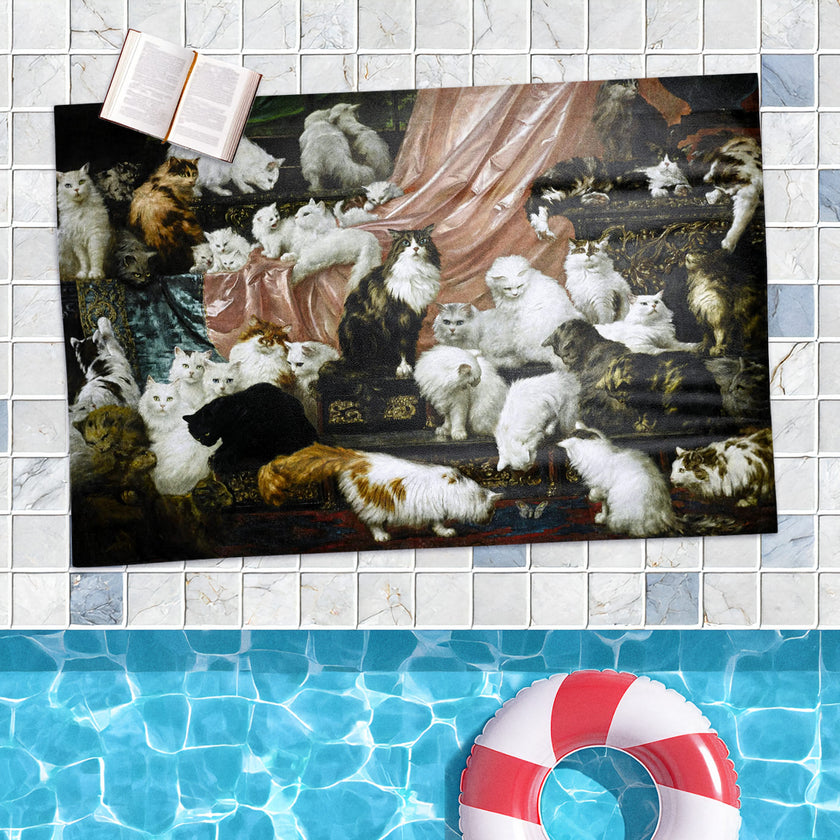 Rankšluostis Carl Kahler „Mano žmonos numylėtiniai