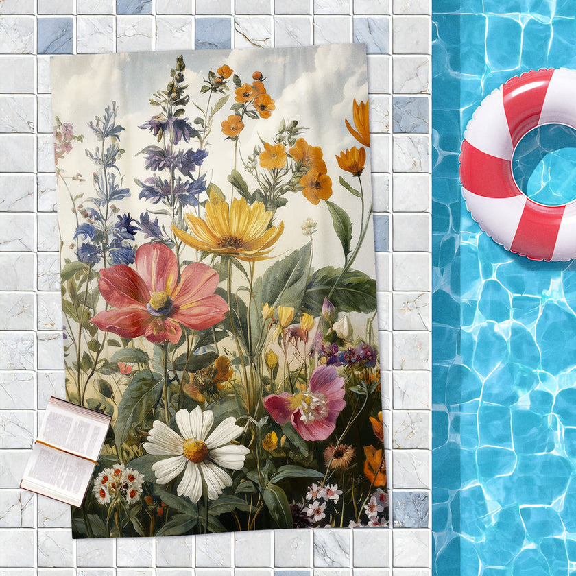 Rankšluostis Imagine  „Vasaros spalvos