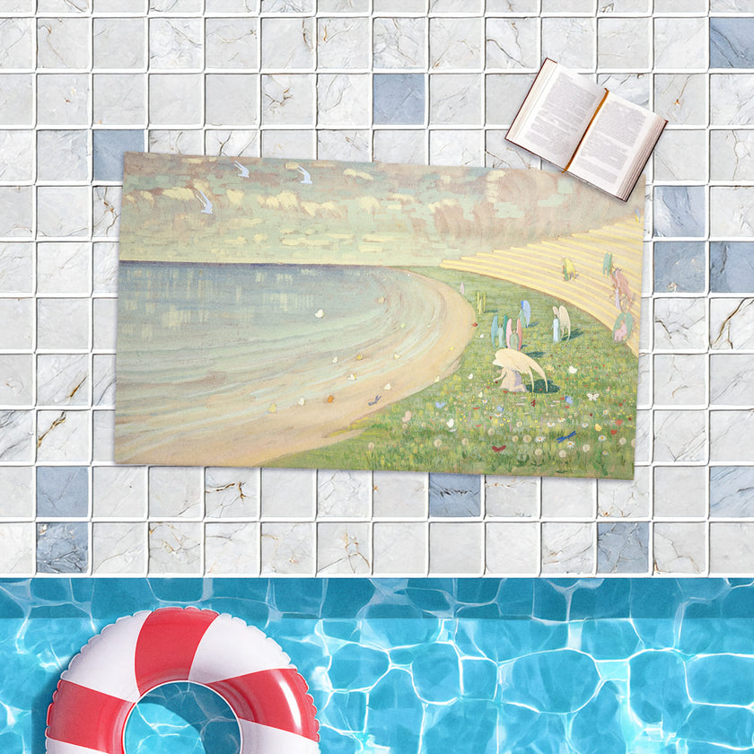 Rankšluostis M. K. Čiurlionis „Angelai