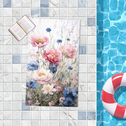 Rankšluostis Imagine  „Laukinių gėlių sodas