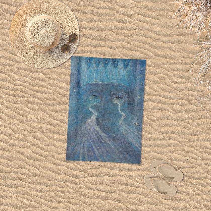 Rankšluostis M. K. Čiurlionis „Amžinybė