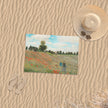 Towel Claude Monet