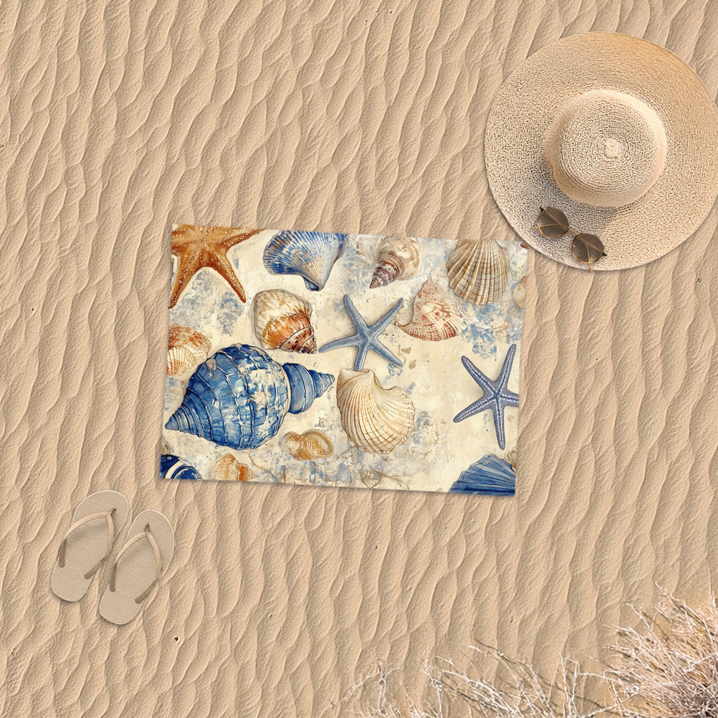 Rankšluostis Imagine  „Jūros lobiai