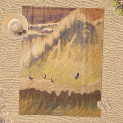 Rankšluostis M. K. Čiurlionis „Finale