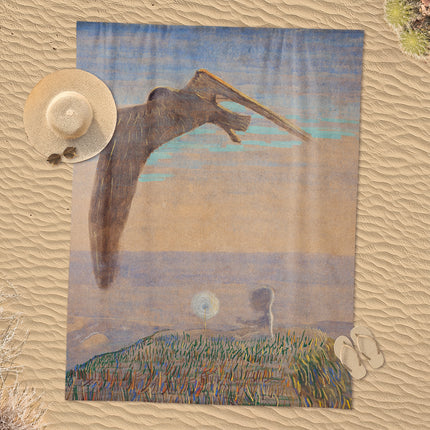 Rankšluostis M. K. Čiurlionis „Pasaka II