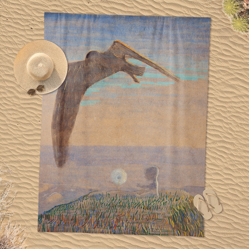 Rankšluostis M. K. Čiurlionis „Pasaka II