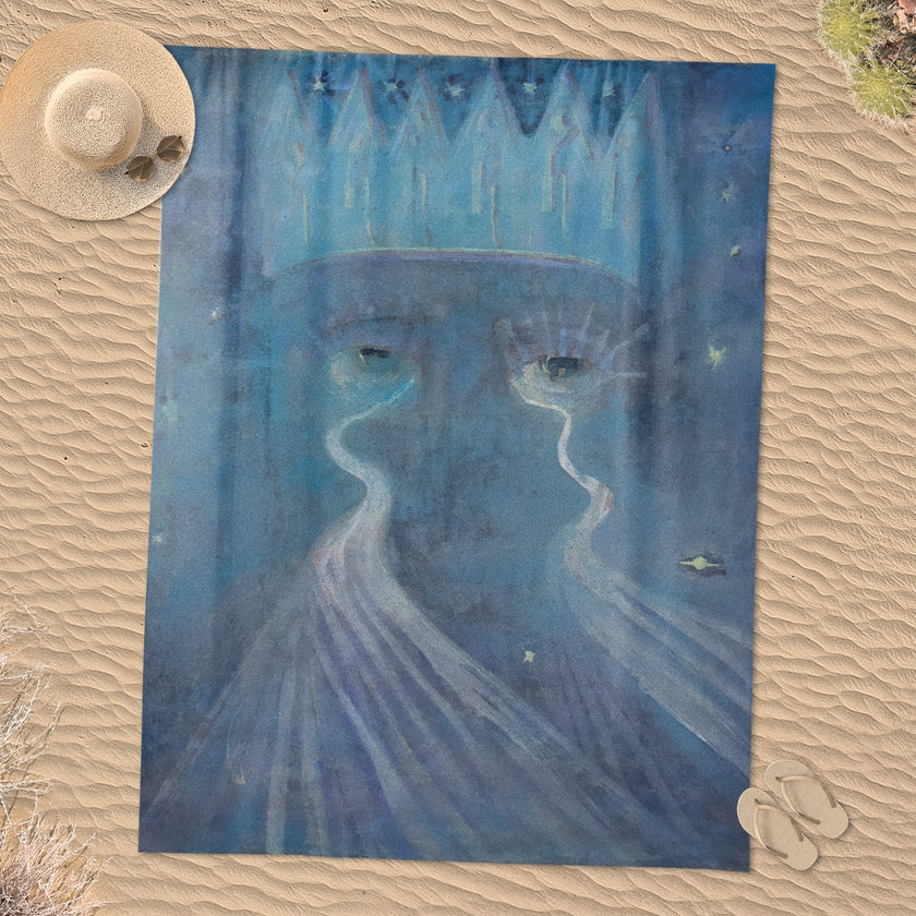 Rankšluostis M. K. Čiurlionis „Amžinybė