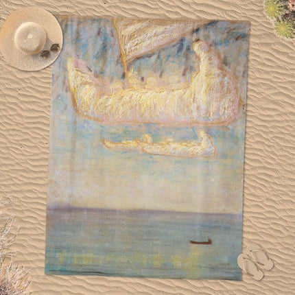 Towel MK Čiurlionis