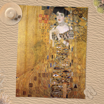 Towel Gustav Klimt