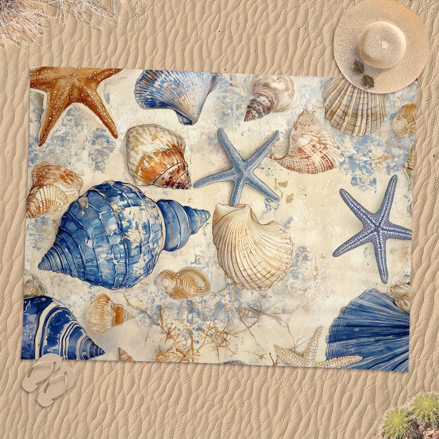 Rankšluostis Imagine  „Jūros lobiai