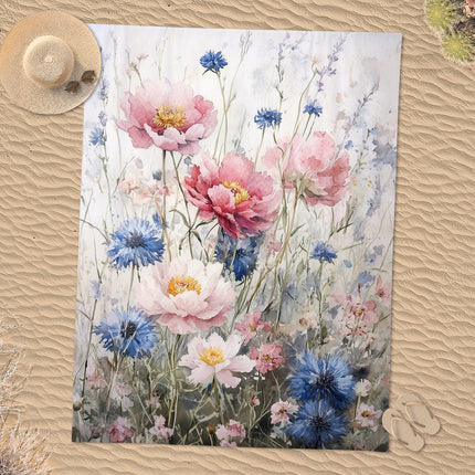 Rankšluostis Imagine  „Laukinių gėlių sodas