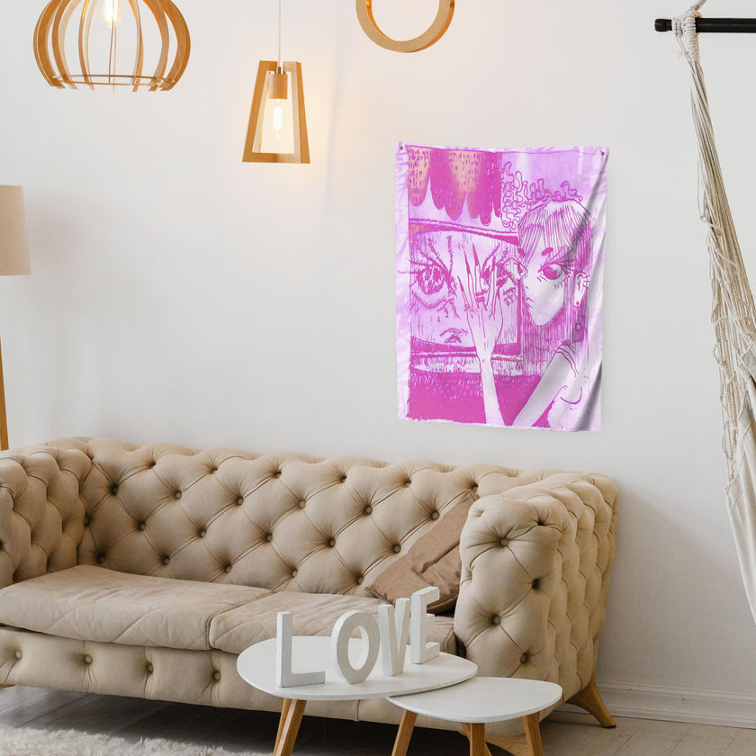 Sienos dekoracija gobelenas Flustas Jower „Trapped