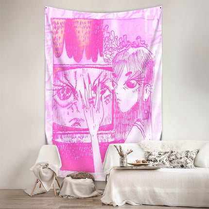 Sienos dekoracija gobelenas Flustas Jower „Trapped