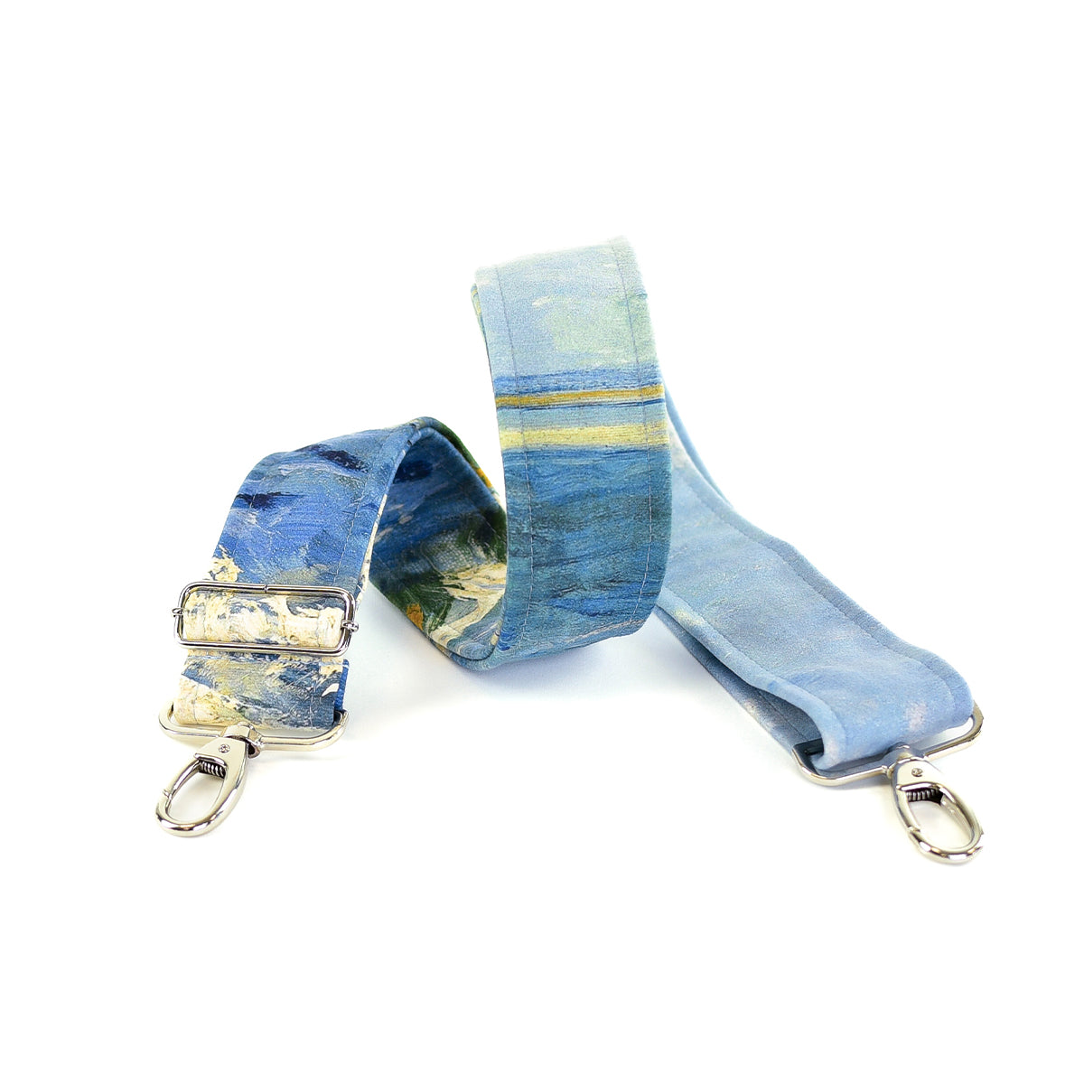 Plati petneša Vincent van Gogh „The Sea at Les Saintes-Maries-de-la-Mer