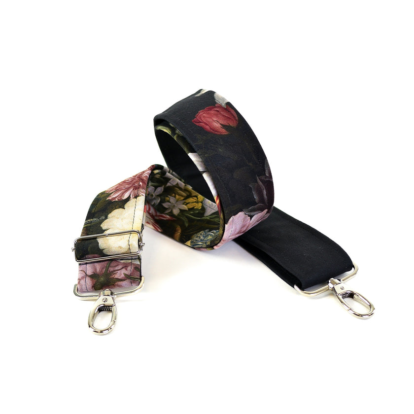 Plati petneša Ambrosius Bosschaert „Still Life Of Flowers In A Wan-Li Vase