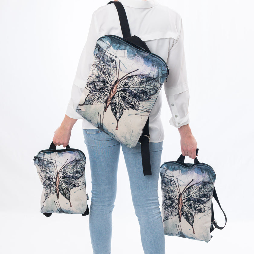 Kuprinė No. 1 Theresa Van Cherry „Nr.3