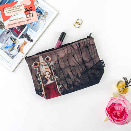 Kosmetinė Theresa Van Cherry „Nr.4