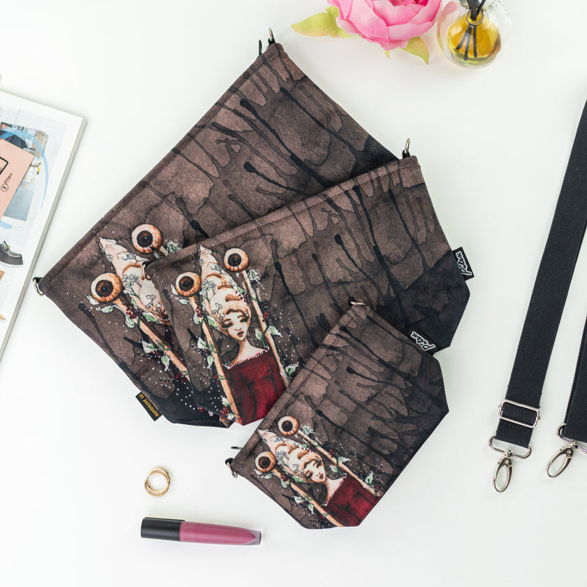 Kosmetinė Theresa Van Cherry „Nr.4