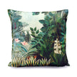 Dekoratyvinė pagalvėlė Henri Rousseau „The Equatorial Jungle