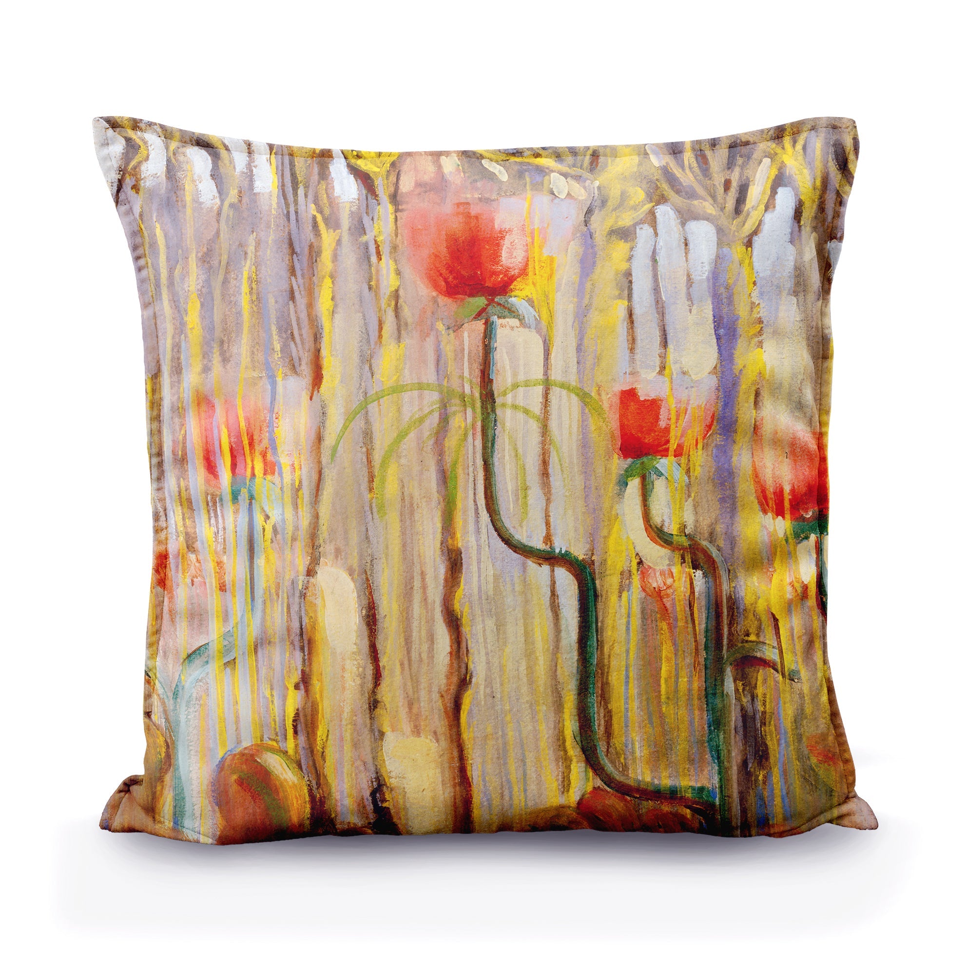 Decorative cushion MK Čiurlionis