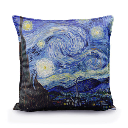 Dekoratyvinė pagalvėlė Vincent van Gogh „The Starry Night