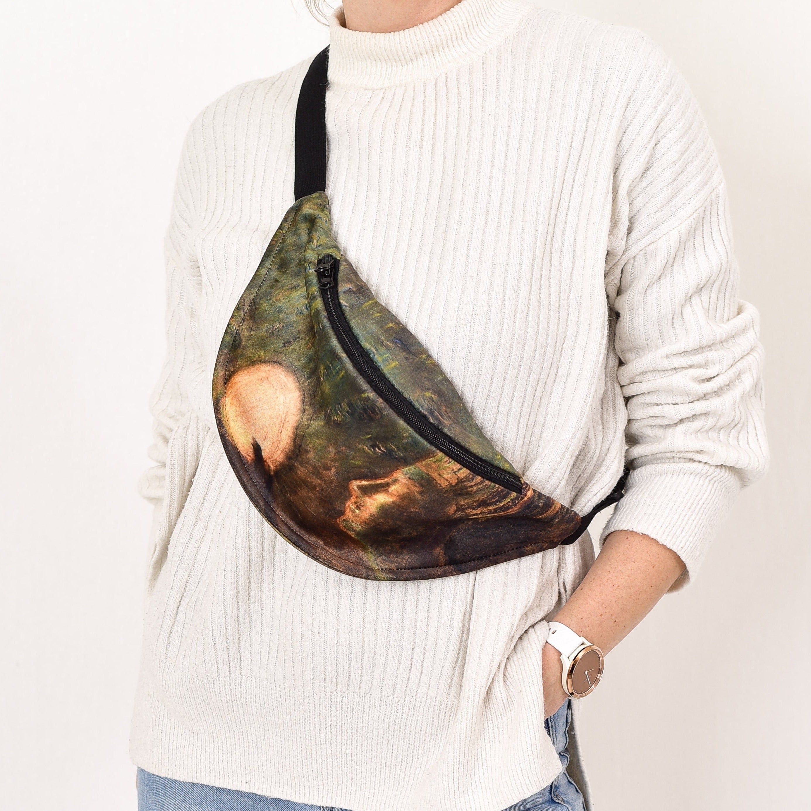 Juosmens rankinė Čiurlionis „Bičiulystė